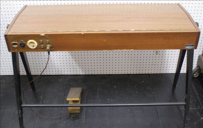 Hohner-Pianet N factory vibrato original 